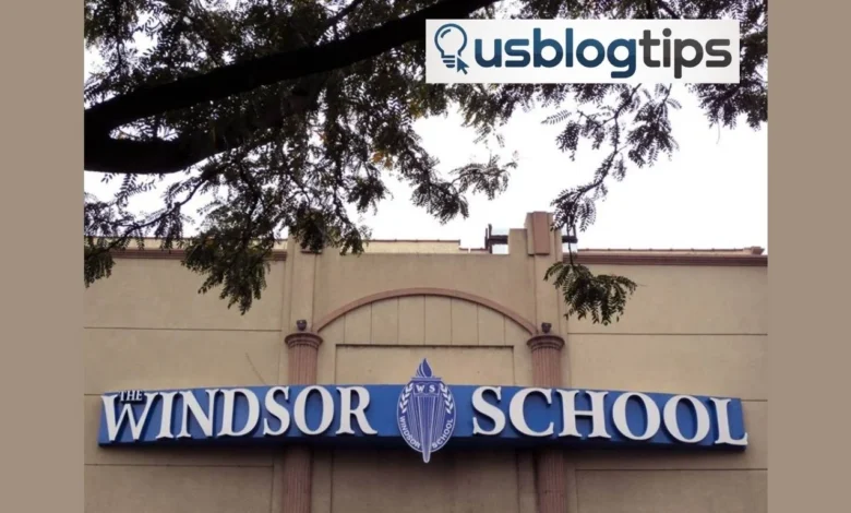 Winsor School