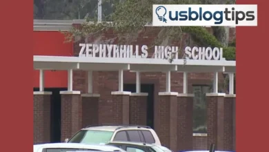 Zephyrhills High School