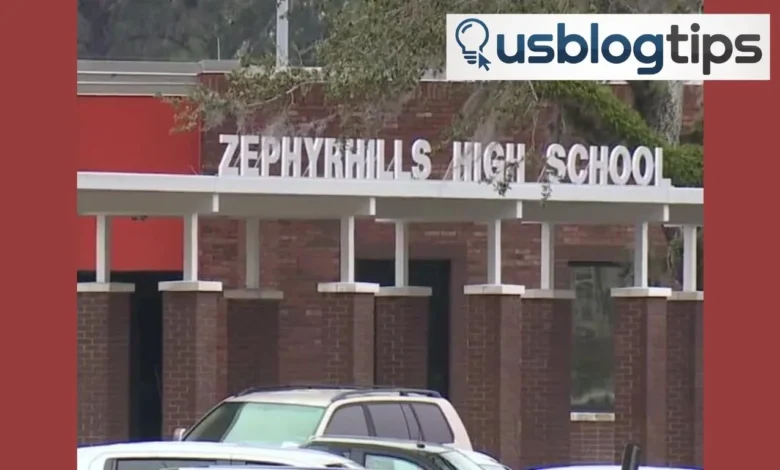 Zephyrhills High School