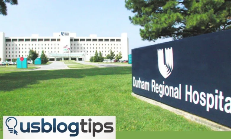 Durham Regional Hospital