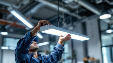 Understanding LED Lighting Systems for Modern Applications