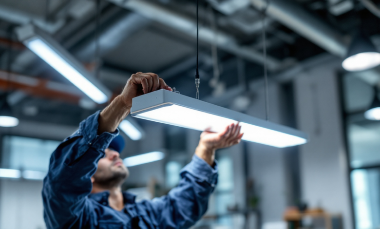 Understanding LED Lighting Systems for Modern Applications