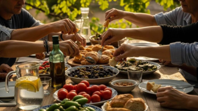 The Mediterranean Code: How Daily Habits, Not Diet Trends, Extend Life