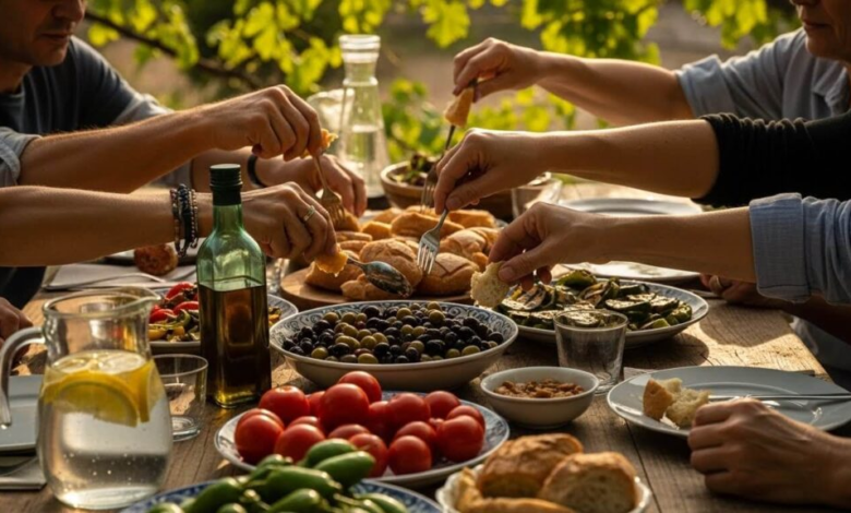 The Mediterranean Code: How Daily Habits, Not Diet Trends, Extend Life