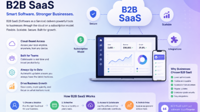 B2B SaaS