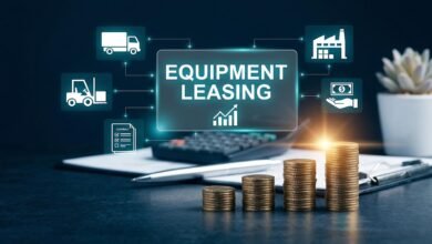 Equipment Leasing Companies