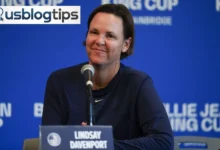 Lindsay Davenport