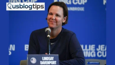 Lindsay Davenport