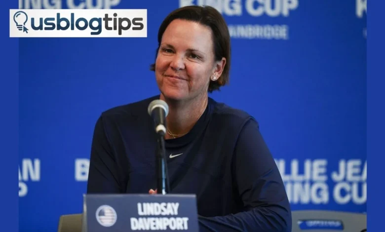 Lindsay Davenport