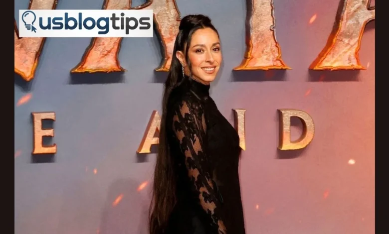 Oona Chaplin