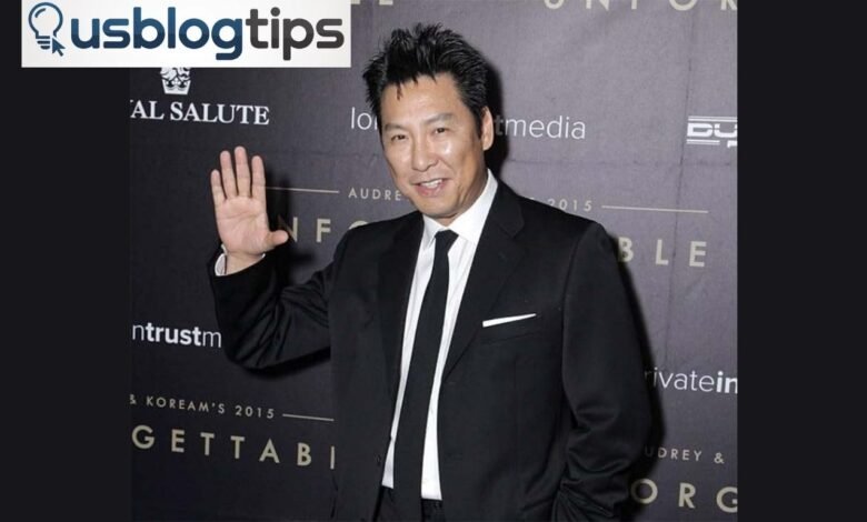 Phillip Rhee