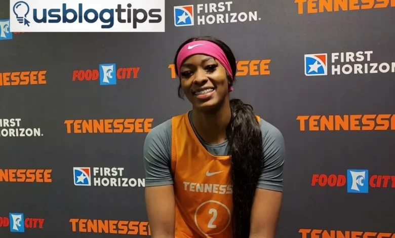 Rickea Jackson