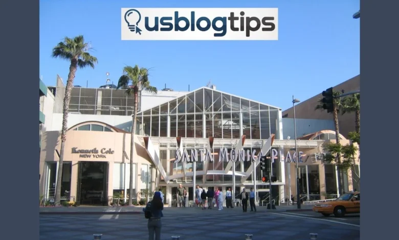 Santa Monica Place