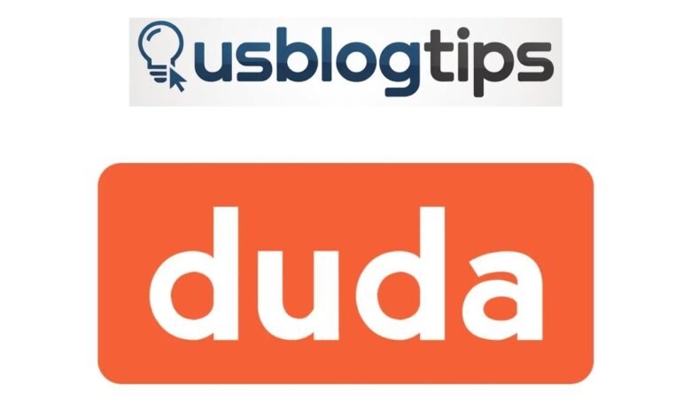 Duda Website