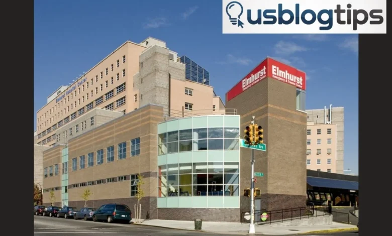 Elmhurst Hospital Center