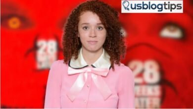 Erin Kellyman