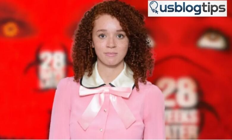 Erin Kellyman