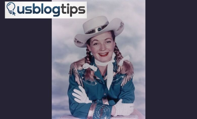 Gail Davis