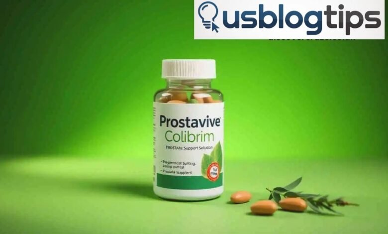 Prostavive Colibrim