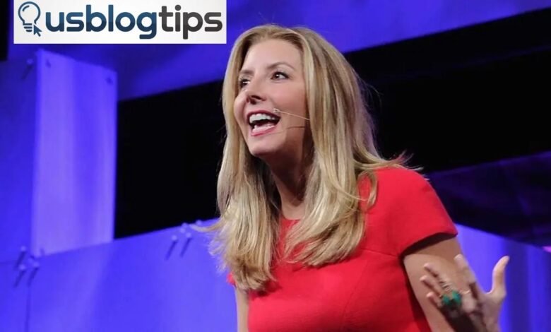 Sara Blakely