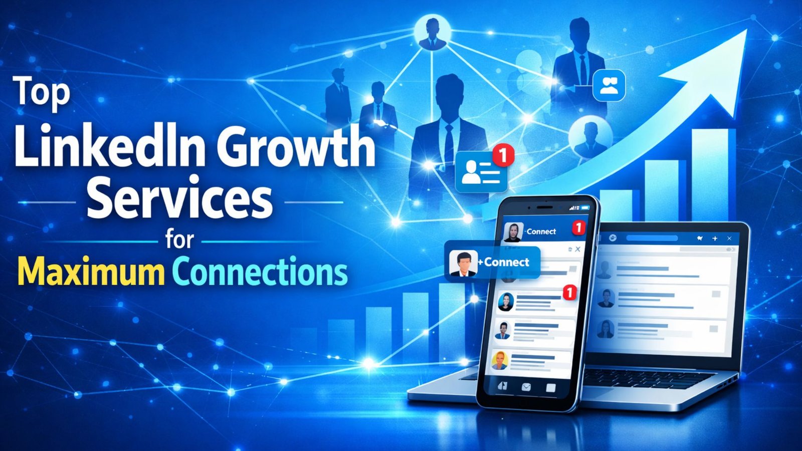 Top 10 Sites to Buy LinkedIn Connections in 2026 for Fast LinkedIn ...