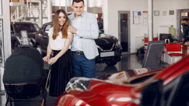 How trade-in programs improve deals at a Ford dealer