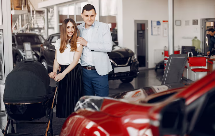 How trade-in programs improve deals at a Ford dealer