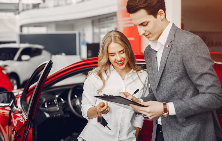 What documentation is required for claiming a car tax credit