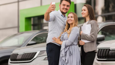 What seasonal promotions typically appear at Ford dealership showrooms