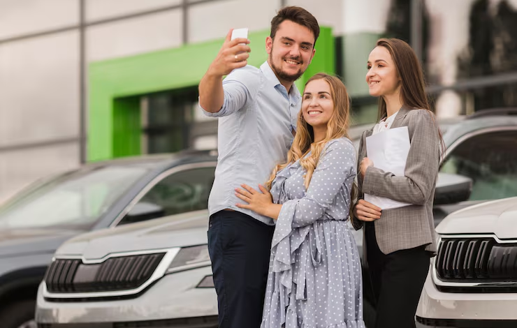 What seasonal promotions typically appear at Ford dealership showrooms
