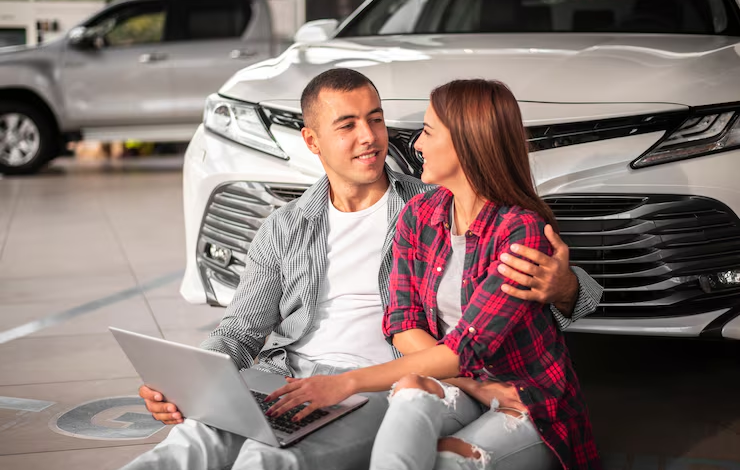 Why certified inventory builds trust at Ford dealership showrooms