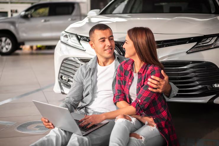 Why certified inventory builds trust at Ford dealership showrooms
