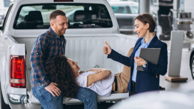 Why pickup truck demand is higher at Chevy dealer in Oklahoma markets