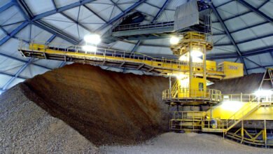 Raw Materials