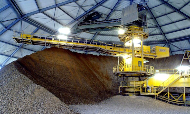 Raw Materials