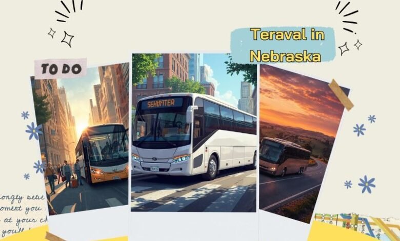 Omaha Charter Bus