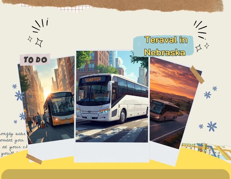 What Make a Omaha Charter Bus The Smart Choice For Travel In Nebraska